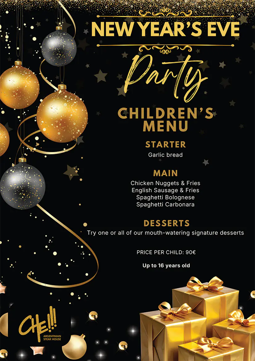 fairways restaurant New Years Eve 2026villamartin plaza 2